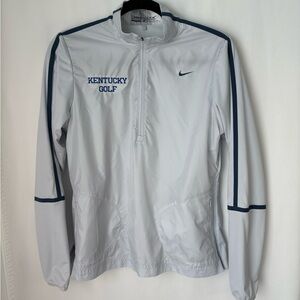 Nike Kentucky Golf Windbreaker
